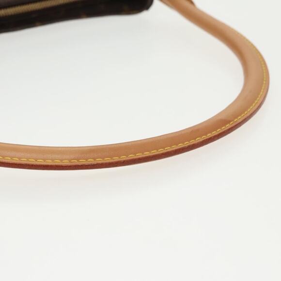 LOUIS VUITTON Monogram Looping MM Shoulder Bag M51146 - Picture 7 of 16